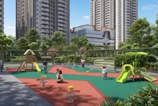 Kids Play Area